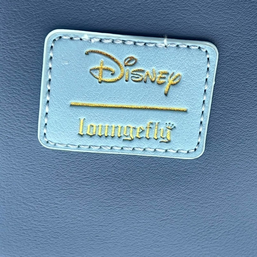 NEW Loungefly Disney Peter Pan Never Land Mini Backpack - Picture 6 of 16